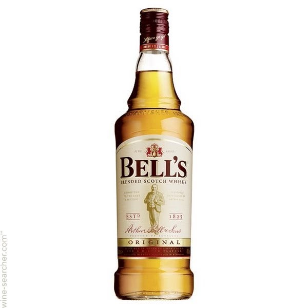 Bell's 'Year of the Sheep Decanter' 12 Year Old Blended
