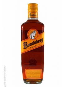 Click to see larger label image Label of Bundaberg U.P. Rum