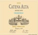 1st label thumbnail of Catena Alta Chardonnay