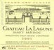 20th label thumbnail of Chateau La Lagune