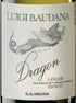 Wine Label of Vajra Dragon Langhe Bianco 2023