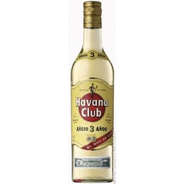 Havana Club Anejo 3 Anos Rum | prices, stores, tasting notes ...