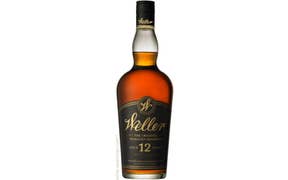 Click to see this product Label of W. L. Weller 12 Year Old Kentucky Straight Wheated Bourbon Whiskey