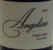 2nd label thumbnail of Angeline Pinot Noir