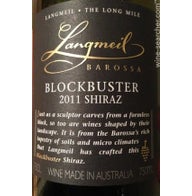 Langmeil Winery Blockbuster Shiraz Barossa Prices Stores Tasting Notes And Market Data