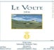 22nd label thumbnail of Ornellaia 'Le Volte dell'Ornellaia' Toscana IGT