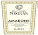 14th label thumbnail of Cantina di Negrar Amarone della Valpolicella Classico DOCG