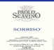 6th label thumbnail of Paolo Scavino Sorriso Langhe Bianco