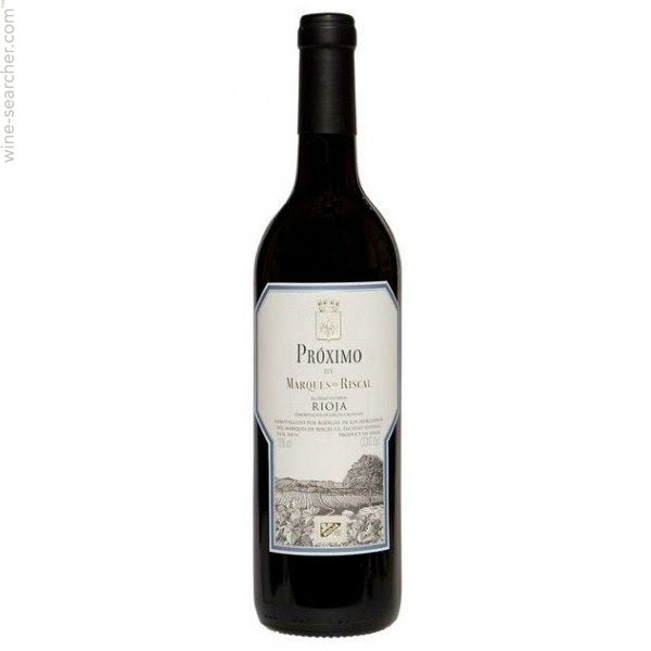 2012 Marques de Riscal Reserva, Rioja DOCa, Spain | prices