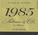 9th label thumbnail of Palmer & Co Vintage Brut