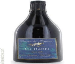 Label 1 of Domaine des Beguineries Chinon Cuvee Elise