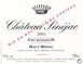 7th label thumbnail of Chateau Senejac