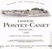 27th label thumbnail of Chateau Pontet-Canet