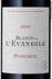 2nd label thumbnail of Blason de l'Evangile