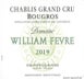 11th label thumbnail of William Fevre Bougros