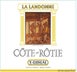 16th label thumbnail of E. Guigal Cote Rotie La Landonne