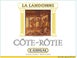 16th label thumbnail of E. Guigal Cote Rotie La Landonne