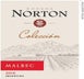 7th label thumbnail of Bodega Norton Coleccion Varietales Malbec