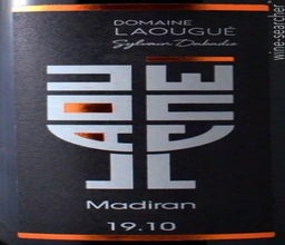 Label 1 of Domaine Laougue 19.10