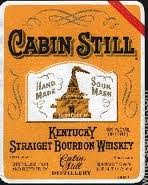 Cabin Still Kentucky Straight Bourbon Whiskey Prices Stores