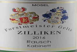 Forstmeister Geltz Zilliken Saarburger Rausch Prices Stores Tasting Notes And Market Data