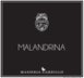 2nd label thumbnail of Masseria Cardillo Malandrina Rosso Matera