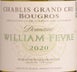2nd label thumbnail of William Fevre Bougros