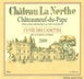 9th label thumbnail of Chateau La Nerthe Chateauneuf-du-Pape Cuvee des Cadettes