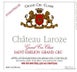 15th label thumbnail of Chateau Laroze