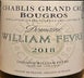 4th label thumbnail of William Fevre Bougros