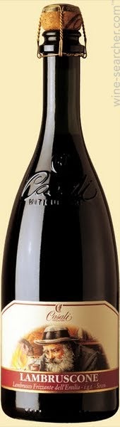 Casali 'Lambruscone' Lambrusco dell'Emilia IGT, Emilia