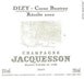 6th label thumbnail of Jacquesson Dizy Corne Bautray Brut