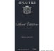 1st label thumbnail of Henschke Mount Edelstone Shiraz