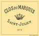 12th label thumbnail of Clos du Marquis