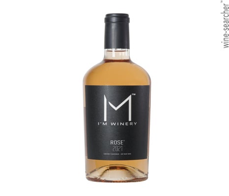 Label 1 of I'M Wines Isabel Mondavi Deep Rose