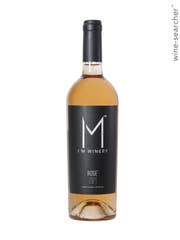 Click to see larger label image Label of 2015 I'M Wines Isabel Mondavi Deep Rose
