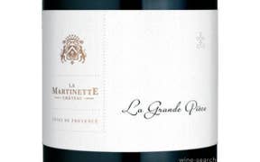 Click to see this product Label of Chateau La Martinette Cotes de Provence La Grande Piece