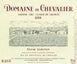 12th label thumbnail of Domaine de Chevalier