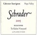 12th label thumbnail of Schrader Cellars To Kalon Vineyard Cabernet Sauvignon