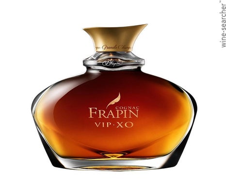 Label 1 of Frapin VIP X.O. Grande Champagne Cognac