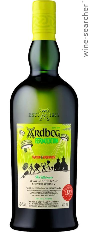 Ardbeg 'Fermutation' Committee Release 13 Year Old Single