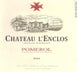 4th label thumbnail of Chateau l'Enclos