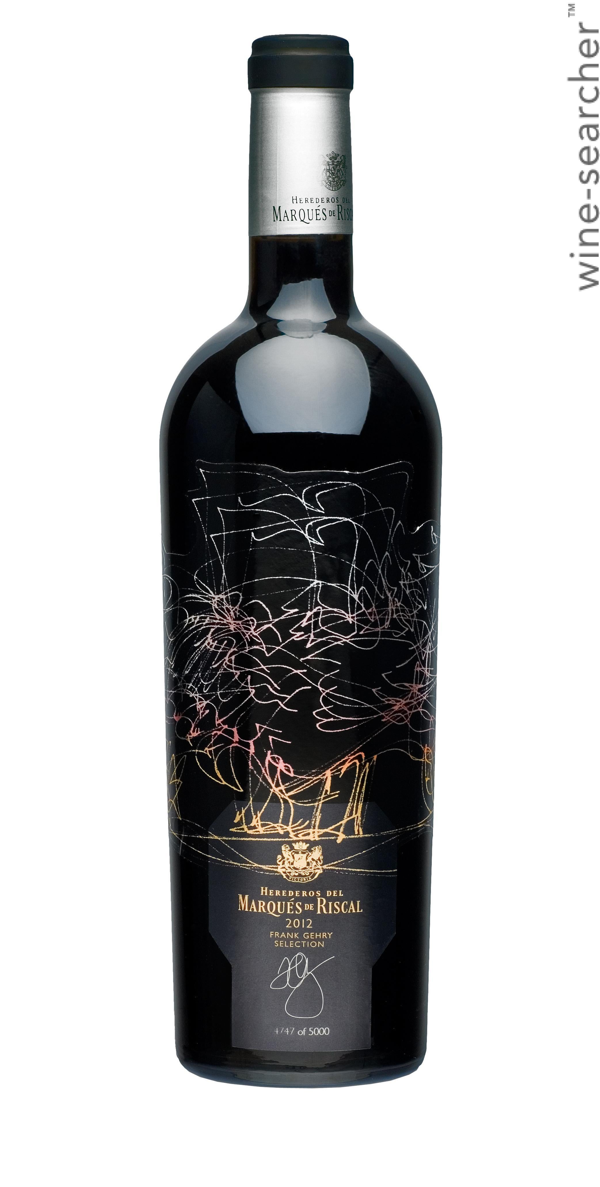 2012 Marques de Riscal Reserva, Rioja DOCa, Spain | prices
