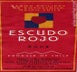 9th label thumbnail of Baron Philippe de Rothschild Escudo Rojo