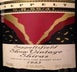 2nd label thumbnail of Seppeltsfield Seppelt GR Show Vintage Shiraz Fortified