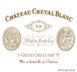 20th label thumbnail of Chateau Cheval Blanc