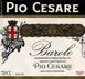16th label thumbnail of Pio Cesare Barolo DOCG