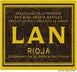 5th label thumbnail of Bodegas LAN Gran Reserva