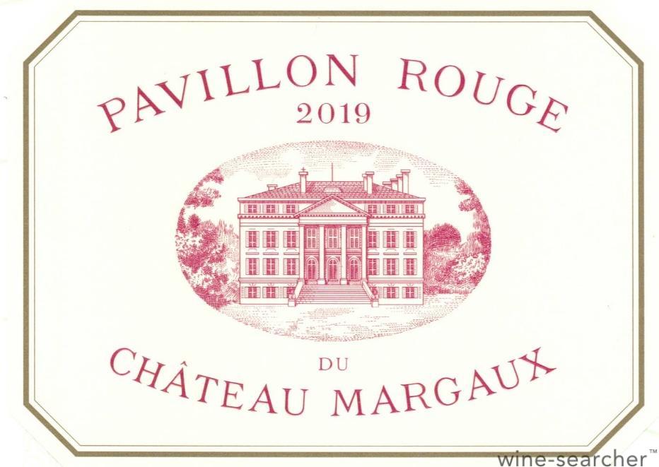 ワイン 1997 PAVILLON ROUGE DU CHATEAU MARGAUX Pavillon Rouge du Chateau Margaux, 1997, 750ML – Madison