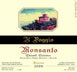 7th label thumbnail of Castello di Monsanto Il Poggio